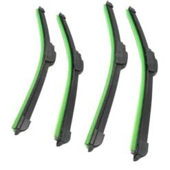 ريشة مساحة رابر 2 قطعة