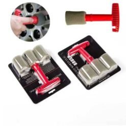 أسفنجة مفتاح جنط 3 قطع