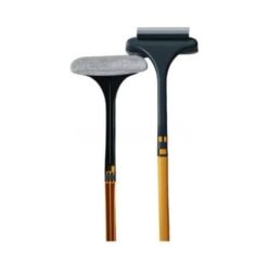 مساحة زجاج برتقالي