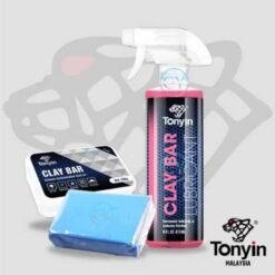 Clay Bar spray tonyin