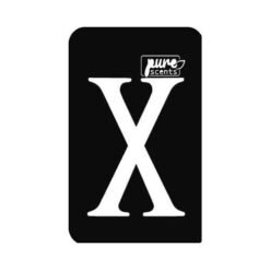 بيور x معطر بلاك ايس