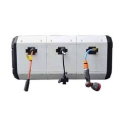 صندوق بكر كهرباء - مياة - هواء