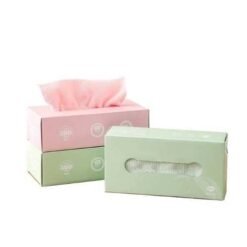 علبة فوط 10 قطع الوان