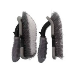 فرشاة صالون رصاصى زاوية