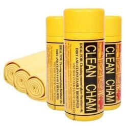 فوطة جلد غزال كبيرة