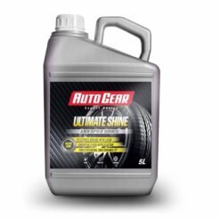 مفحم و ملمع كاوتش Auto Gear تخفيف 1:3 5 لتر