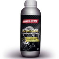 مفحم و ملمع كاوتش Auto Gear تخفيف 1:3 1 لتر